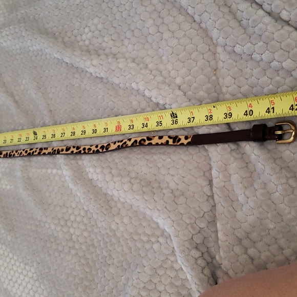 Quipid Cheetah Print Loafers - Picture 7 of 7